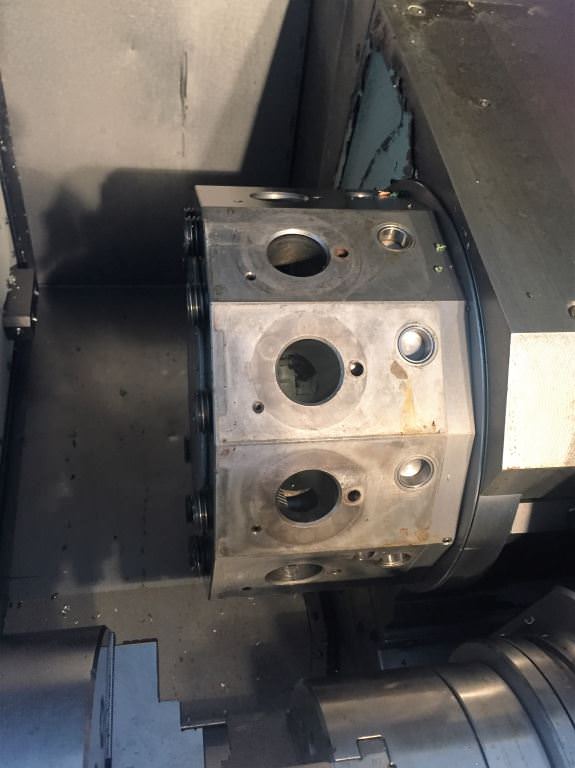 MAZAK Quick Turn Nexus 250MSY  2006